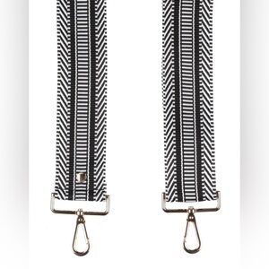 Pom Pom London Crossbody Strap - New